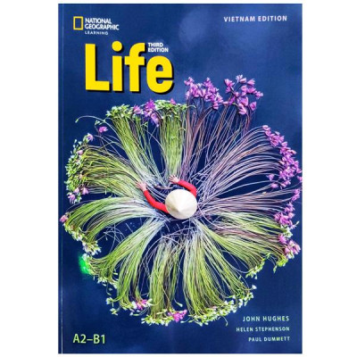 Sách ngoại văn: Life Student’s Book 3rd Edition, A2-B1
