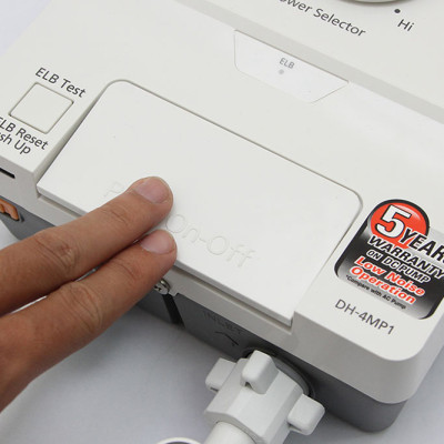 Máy Nước Nóng Panasonic DH-4MP1VW (4500W)