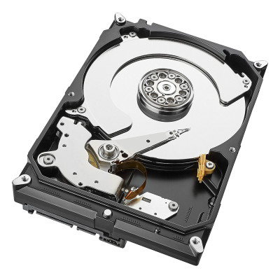 Ổ Cứng HDD Video Seagate SkyHawk 2TB/64MB/3.5 - ST2000VX008 - Hàng chính hãng